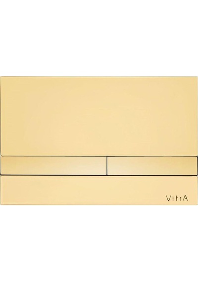 VitrA Select 740-1120 Kumanda Paneli Altın