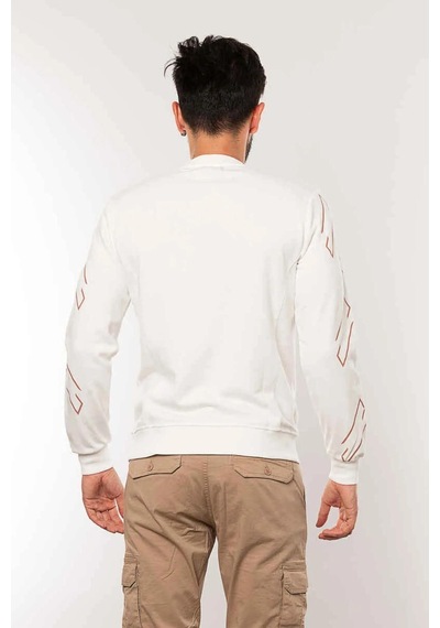 Cazador Caz 5132 3 İplik Erkek Sweat 001
