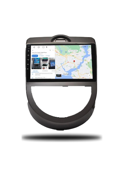Oskodi Kia Soul Android Carplay Multimedya 2011-2013 2gb Ram + 32gb Hafıza