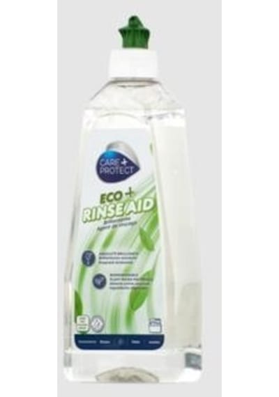 Care + Protect Eco+ Tüm Bulaşık Makineleri İçin Parlatıcı 500 ML
