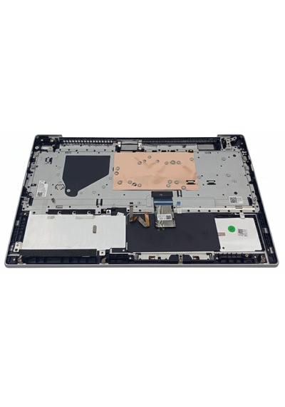 Lenovo İdeapad 5-15alc05 Üst Kasa Klavye Gri