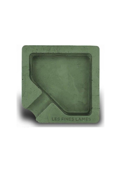 Le Petit By Les Fines Lames Tekli Yeşil Küllük Tr3318