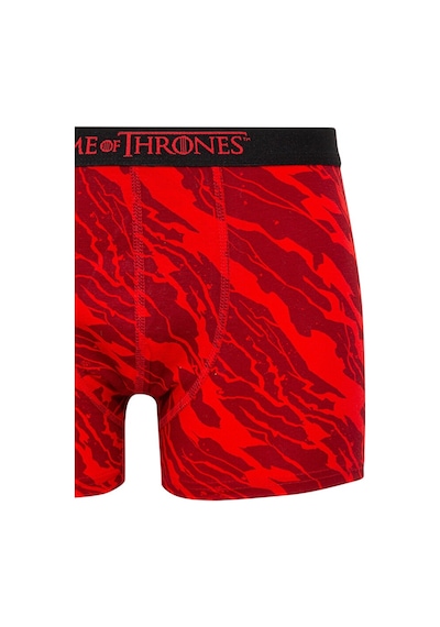 Mavi - Game Of Thrones Baskılı Boxer 0911194-70465