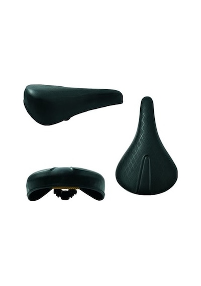 Sevenkardeşler Bisiklet Sele Mtb-siyah mpt 7101 Çok Renkli