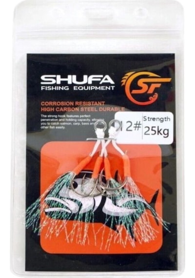 Shufa Assist No:12 Standart