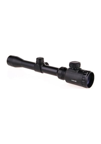 3-9x32e Zoomlu Av Dürbünü Çift Işık Kaynaklı Sarı