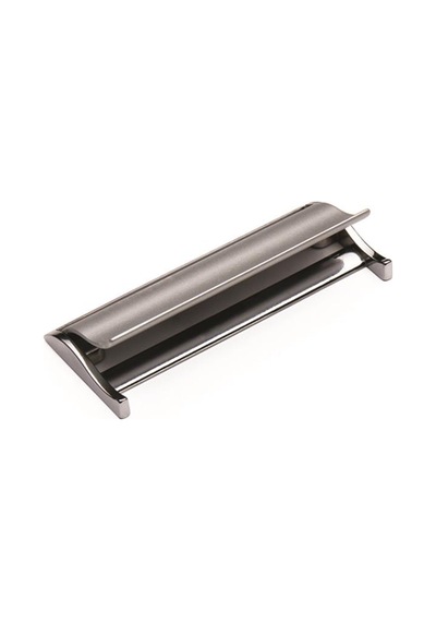 Kapaklı Kulp 96 Mm - 2 Adet Gri