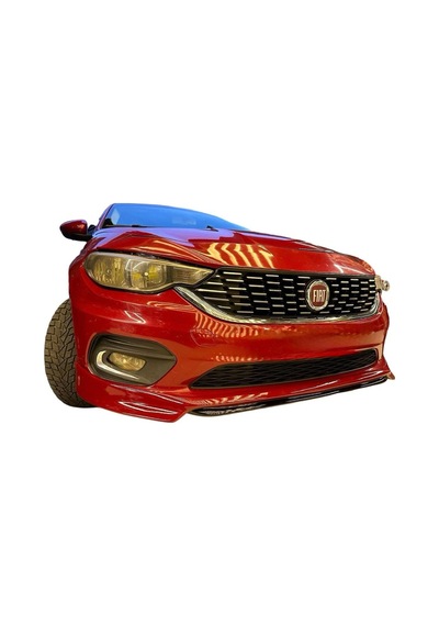 Garage453 Fiat Egea Ön Tampon Eki Plastik Boyasız