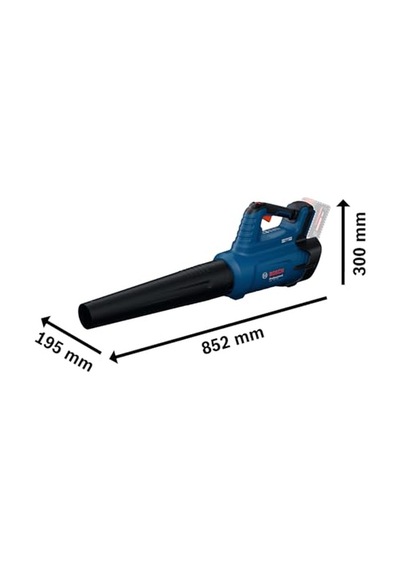 Bosch Professional Home & Garden Gbl 18v-750 Solo, Aküsüz