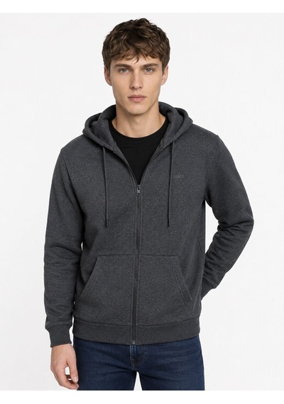 Loft Regular Fit Erkek Hırka Lf2044040 Q1.v1 Antra Melanj
