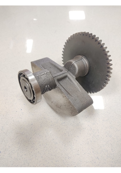 Antor/lombardini Ad820bs Sessiz Motor Tipi Denge Mili + Dişlisi Komple