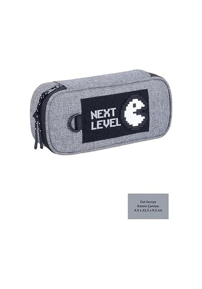 Pencıl Case Next Level Kalem Kutusu