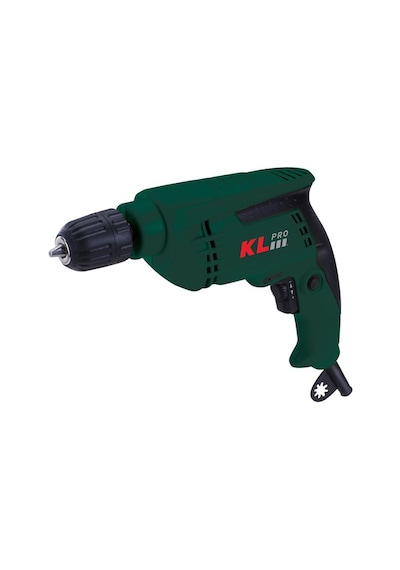 Klpro KLNM1002 Profesyonel Darbesiz Matkap 600 W 10 MM