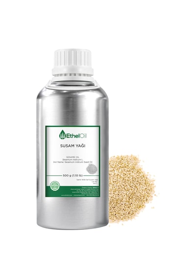 Etheloil Susam Sabit Yağı 500 G