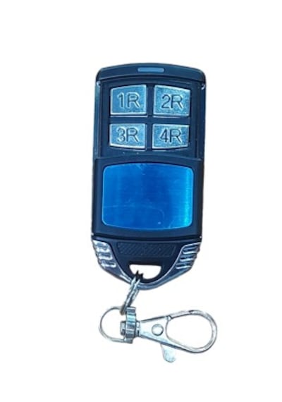 Uzaktan Kumanda Rf Ev1527 433mhz 4 Butonlu