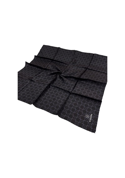 Vissona Twill İpek Eşarp - 51495 - 0001 - 17242 - 0037-0015