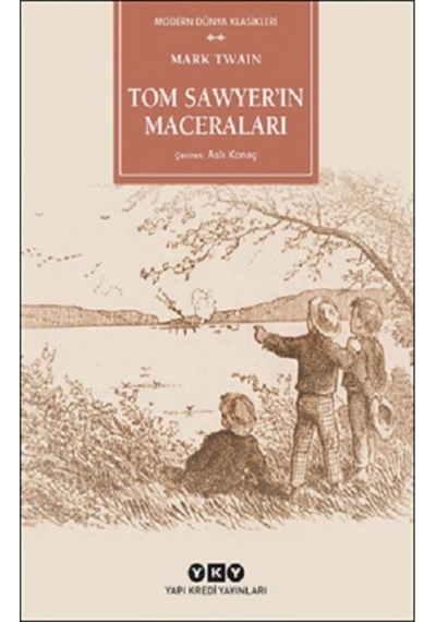 Tom Sawyer’in Maceraları 9789750858215