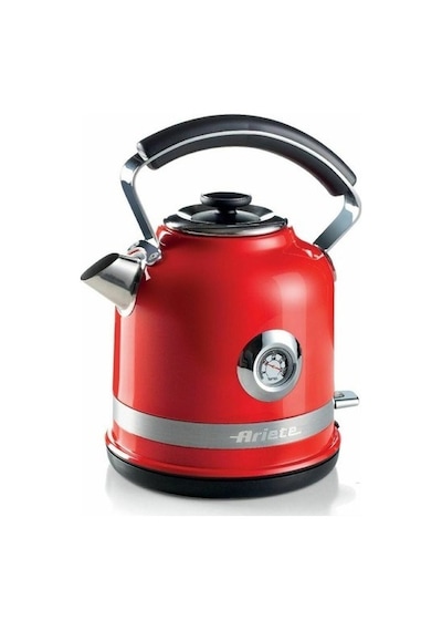 Ariete Moderna 2854 Kırmızı 2000 W 1.7 L Çelik Kettle