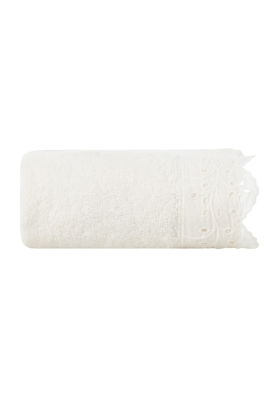 Mudo Home Bella El Havlusu Krem 30x50 Çok Renkli