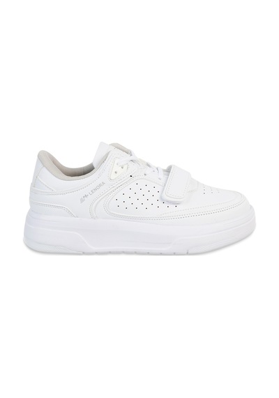 M.P Sports Casual Kız Çocuk Spor Aykkabı 36-40 Numara Beyaz 13794157124s1-1 Beyaz