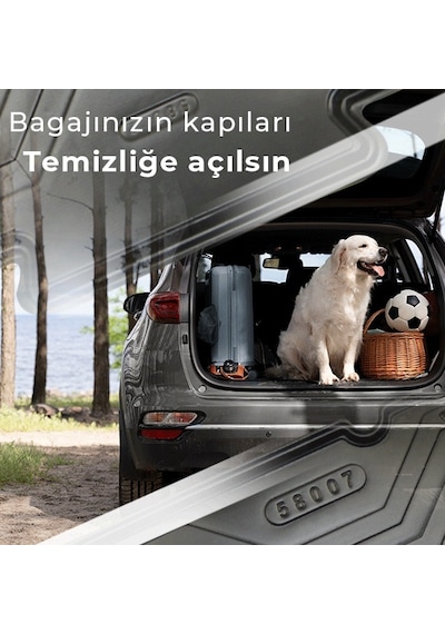 Fiat Egea Sedan 2015-2023 A+ Plus Bagaj Havuzu