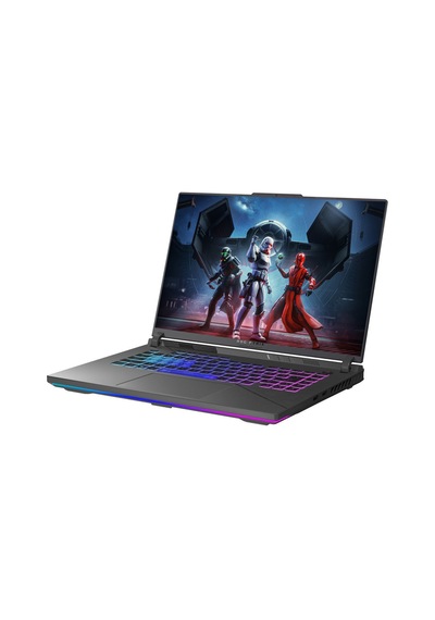 Asus ROG Strix G16 G614PH-WARV057F079 R9-8940HX 64 GB 4 TB SSD 8 GB RTX5050 15.6" W11H Dizüstü Bilgisayar + Çanta