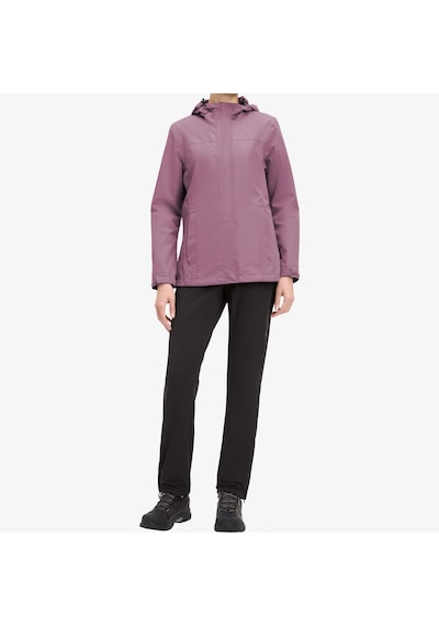 Mckinley Carlide Kadın Mor Outdoor Mont 424106
