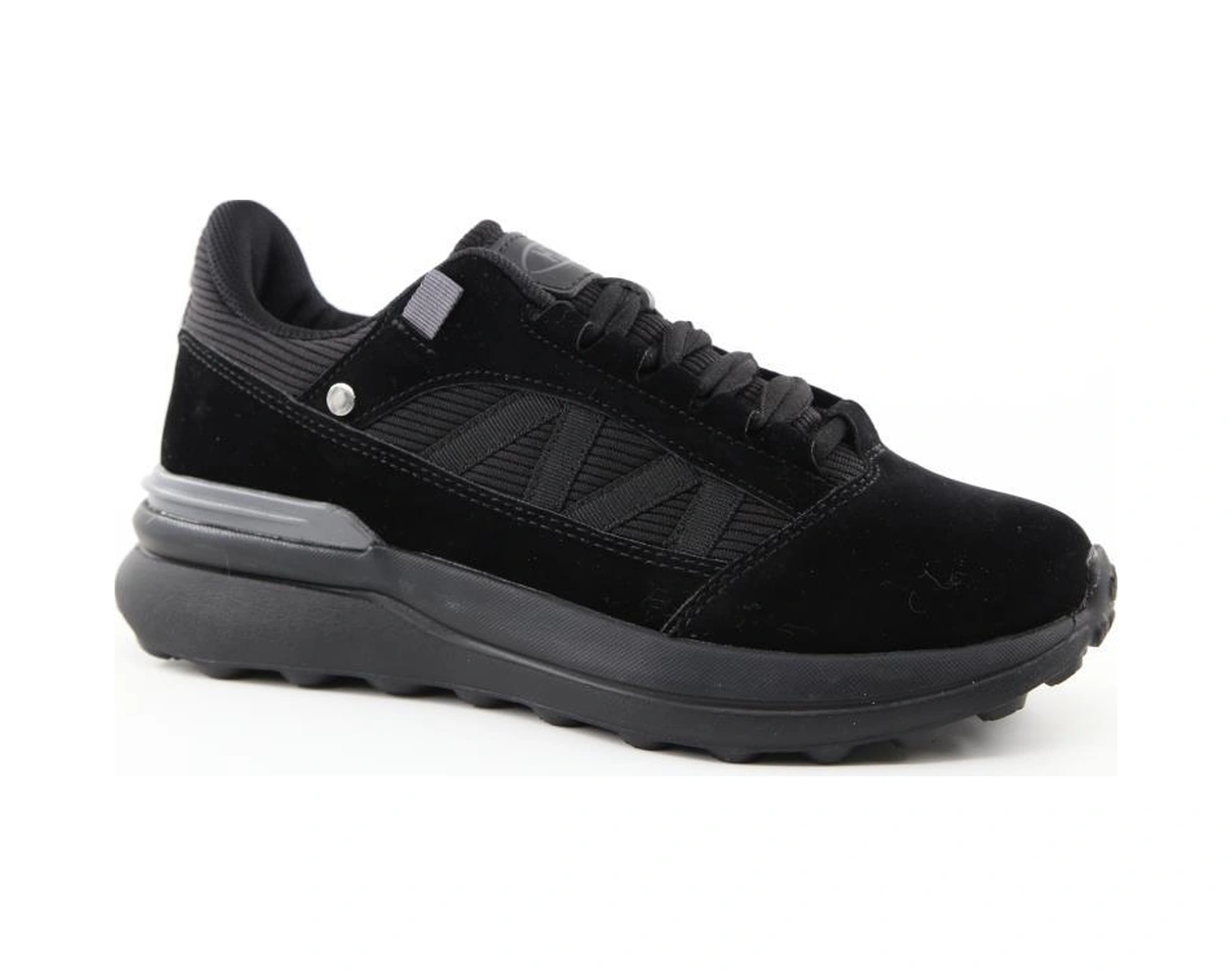 M.P Mp 252-6054 Siyah Unisex Sneakers Siyah