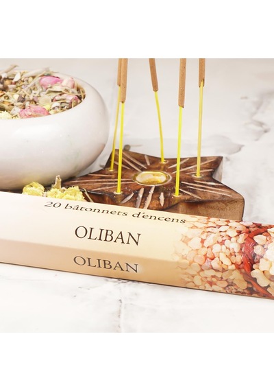 Aromatika Oliban Çubuk Tütsü