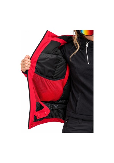 Roxy 20k İce Haven Kadın Kayak/snowboard Montu-erjtj03562 Kırmızı
