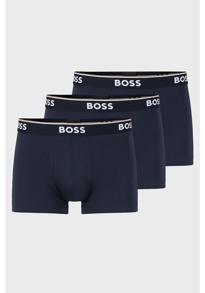 Boss Erkek Boxer 50475274 480 Lacivert