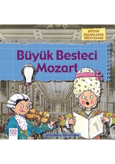 Büyük Besteci  Mozart