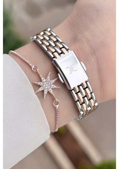Daniel Klein Dkgnct2746 Kadın Kol Saati Rose Gold