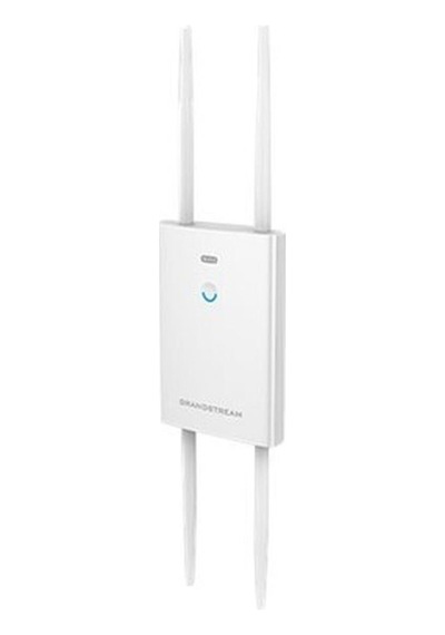 Grandstream Networks Gwn7664lr Kablosuz Erişim Noktası 3550 Mbit/s Beyaz Ethernet Üzerinden Güç Poe