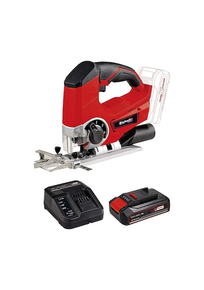 Einhell TE-JS 18 LI Akülü Dekupaj Testere 2.5 Ah + PXC Hızlı Şarj Cihazı