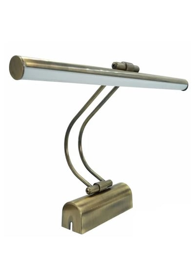 Dekoratif Tablo Aplik - Ayna Üstü Aplik - Led Flüt Aplik 3145-w05-4b-vz Eskitme