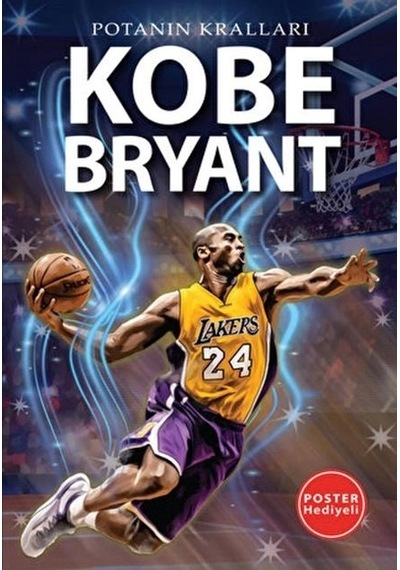 Potanın Kralları Serisi Jordan Bryant Lebron 3 Kitap Flipper Yayıncılık