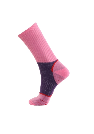 Panthzer Casual Sport Socks Pembe