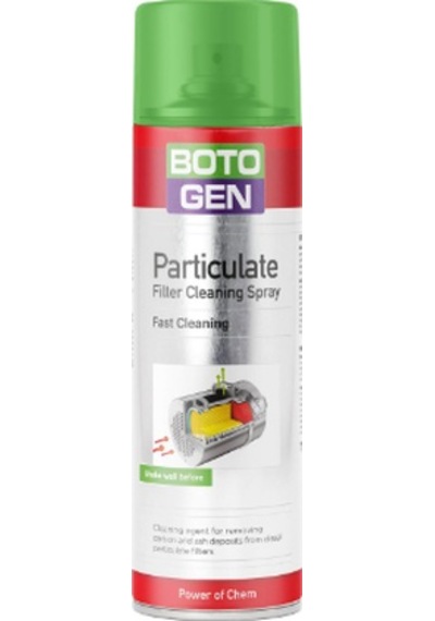 Botogen Dpf Temizleyici Sprey 500 Ml 2111