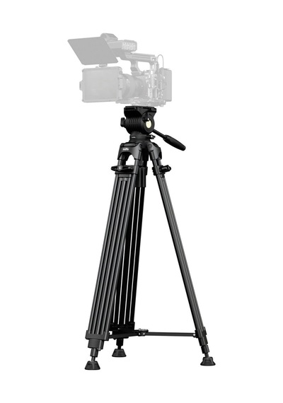 Smallrig 5442 Fsd14 Freespeed Alüminyum Alaşımlı Video Tripod