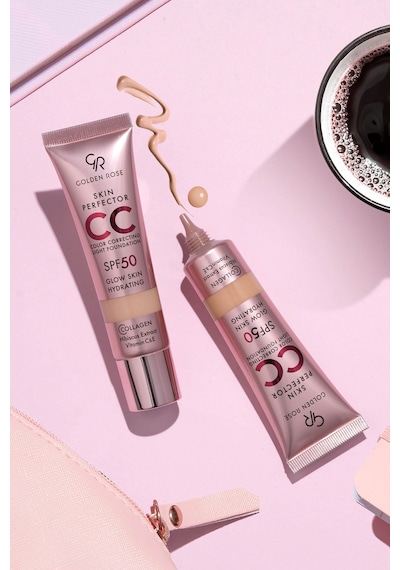 Skin Perfector Color Correcting Light Foundation - 101 0
