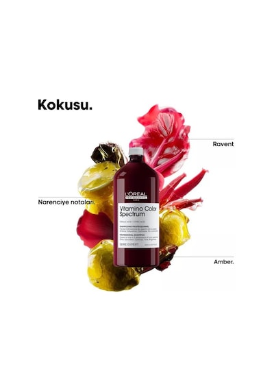 Loreal Professionnel Vitamino Color Spectrum Şampuan Refilli 1000 Ml