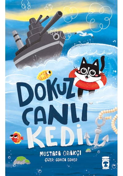 Dokuz Canlı Kedi