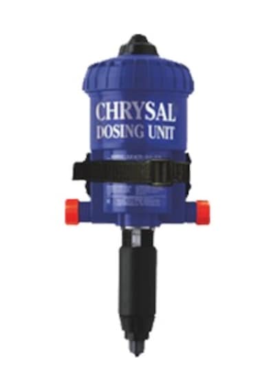 Chrysal Dosing Unit 2 & 3 Diğer