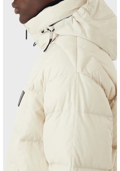 Emporio Armani Erkek Mont 6L1Bs4 1Nnlz 0101 Beyaz