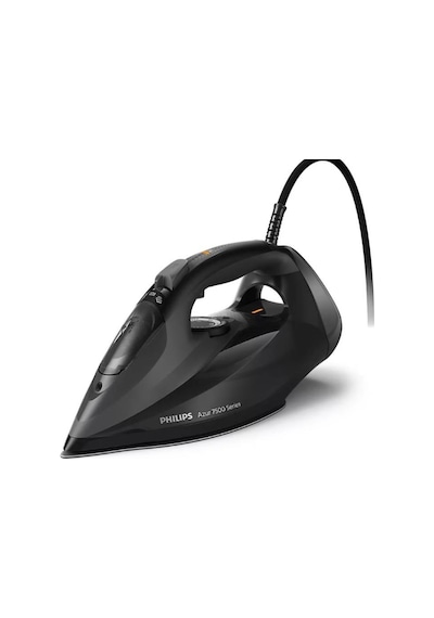 Philips Azur 7500 Series DST7511/80 3200 W Buharlı Ütü Siyah (Teşhir)