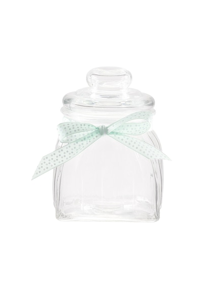 Madame Coco Odetta Kavanoz Kare - Mint Yeşili - 650 Ml 8684427063552 Yeşil