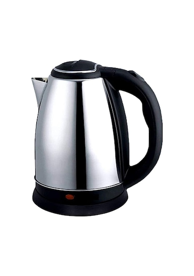 Morio Silver Paslanmaz Çelik Kettle 1700 ML
