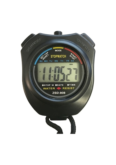 Zsd-808 Dijital Sporcu Kronometresi Tur Zamanlı