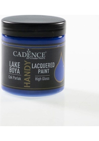 Cadence Handy Lake Boya 250 Ml L-033 Ultramarıne Mavı N11.2943